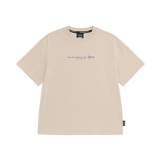 내셔널지오그래 NATIONAL GEOGRAPHIC KIDS K262UTS930 사파리 그래픽 반팔 티셔츠-3 MOURNING BEIGE 486387