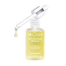 St.Clare 聖克萊爾 角鯊逆齡修護精華油, 30ml, 1件
