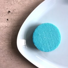 海鹽蓬蓬洗髮皂-經典系列 深層清潔頭皮 平衡油脂 打造豐盈蓬鬆感, 1個
