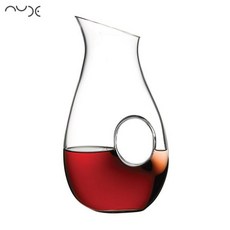 NUDE 手作水晶玻璃醒酒器, 1個