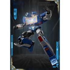하이플레이 트랜스포머 ONE 사운드웨이브 챔피언 시리즈 조립 프라모델(조립 필요)