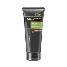 曼秀雷敦 男仕控油清爽系列 Oc 淨涼洗面乳 100g, 1個, 抗痘淨涼洗面乳100g