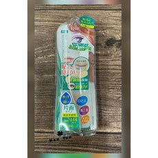 D-UP Wonder Eyelid Tape DUP 雙眼皮貼 (165枚/144枚) 加量版, 1個, 綠色-膚色單面款144枚