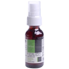 DaVinci Laboratories B-12 MC 噴霧, 30ml, 1瓶