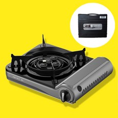 맥스 오공 스토브 강염 부르스타 버너 가스렌지, 1개