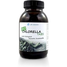 라이프솔루션 유기농 클로렐라 400mg 750정, 1개