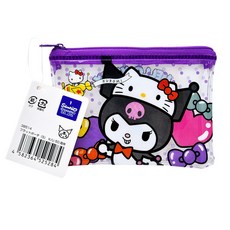 쿠루미 턱시도샘 여행보조가방 카드파우치