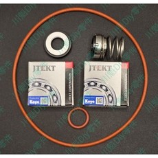 JTEKT 加壓馬達維修包, 1個, 更換漏水異音維修包,維修後全機簡易噴漆