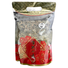 奶香葵瓜子, 600g, 1個