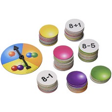 [EDU 8441] 덧셈 뺄셈 구슬 게임 Pop for Addition & Subtraction™ Game