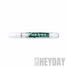 물백묵(흰색) 1p 보드마카펜