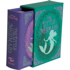 Disney: The Little Mermaid (Tiny Book), Insight Editions