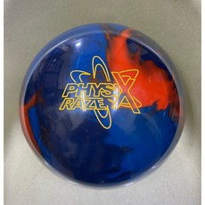 Storm PhysiX Raze 平衡保齡球 11磅, 1個