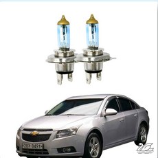 SW 크루즈 클리어 H4 전조등 자동차안전등 차량실외등