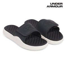 언더아머 남성 UA 이그나이트 프로 8 슬라이드 6000337-022 156365