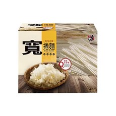 五木 直條寬捲麵, 700g, 3個