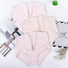 임산부 산모 임부 속옷 사이즈 밴딩 조절 면 팬티