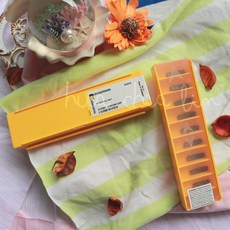 KENNAMETAL 肯納 A4R125I03P00GMN KC5010 車刀片，鋒利耐用，切割精準，適用於多種材質，提高工作效率, 1個