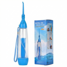 플레닉스 휴대용 구강세정기, 블루, FD-003