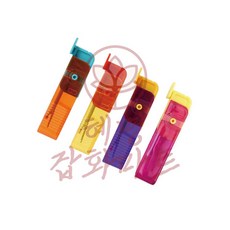 혜명잡화마트 의류 텍 정리 칼