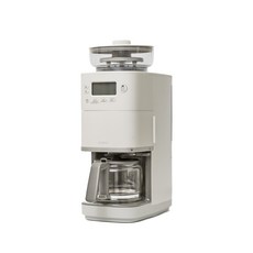 siroca 全自動石臼式研磨咖啡機 SC-C2510, 米白