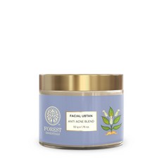 Forest Essentials Facial Ubtan Anti Acne Blend 50 gram, 1개, 50개입