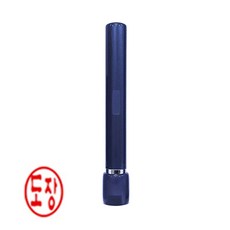 도장마트 만년 도장 법인 직인 결재 인장 만년인 아크릴 4푼 한글고인체, 아크릴 결재 단면 검정