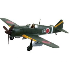 11933295 프라모델 비행기 헬리콥터 전투기 모형 항공기 헬기 미니어처 청도 문화 교재사 AOSHIMA 1/72 시리즈 No.4 오식전 1형 갑 키100-1 플라모델 성형