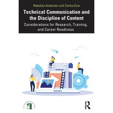 (英文圖書)Technical Communication and the Discipline of Content: Considerations for Resear... 平裝版, Routledge, 英文