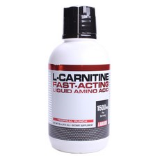 LABRADA NUTRITION 左旋肉鹼氨基酸液, 473ml, 1瓶