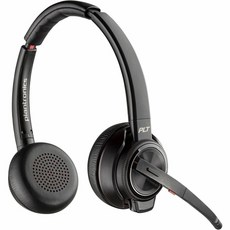 Poly Savi 8220 UC 무선 DECT 헤드셋