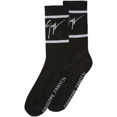 쥬세페자노티 GZ 삭스 인타르시아 니트 양말