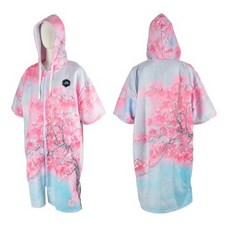 游龍潛水 AROPEC 聯名款 前開拉鍊輕薄速乾毛巾衣