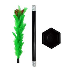 단비가 깃털 마술봉 세트 파티용품