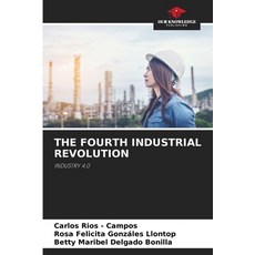 (영문도서)The Fourth Industrial Revolution Paperback, Our Knowledge Publishing, English, 9786209040146