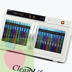 AP 유치원칫솔살균기 클린라이프 24인 칫솔 컵 살균기