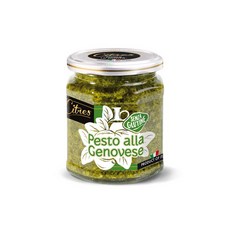 希翠斯 Citres 羅勒青醬 義大利傳統風味 無麩質, 1個