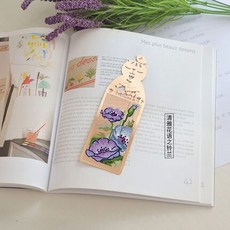 새로운 020 공예 Stich 크로스 스티치 책갈피 크리스마스 플라스틱 패브릭 바느질 자수 공예 크로스 스티치 키트 계산, 다른, 1개