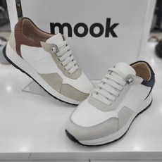 무크 캐주얼 컬러 콤비 스니커즈 522351 4.0cmDJ 2755621