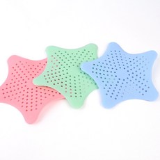 프라임마켓 배수구 거름망 별 음식물거르기