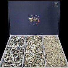 대멸치400g+중멸치400g+세멸치400g 세트 큰비행기, 1개