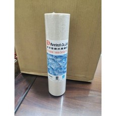 Pureteck 10英吋棉質PP濾心 1微米過濾密度, 1個, 抗菌1微米