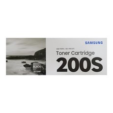 삼성전자 레이저프린터토너 MLT-K200S, 2개, 블랙