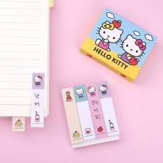 서랍형 점착메모지 사무용 메모패드, 1개, 1매, 단품