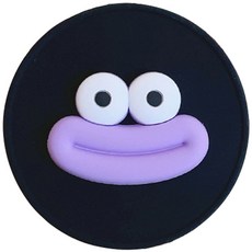 90개의 카메라를 위한 귀여운 외관의 카메라 렌즈 쉴드 소프트 실리콘 커버, 보라, 1개, 02 for Purple