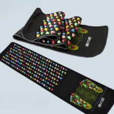 발지압판 발지압매트 발바닥지압 마사지 대형 79000EA 1EA, 본상품