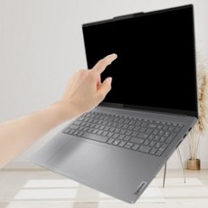 레노버 2024 요가 프로 9i 16IMH9 코어Ultra9 지포스 RTX 4060, Luna Grey, 1TB, 32GB, WIN11 Home, 83DN001KKR