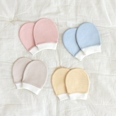 베이비앤아이 바이오워싱 사계절 손싸개 유아 아기 출산준비물