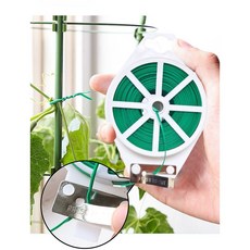 FDC 다용도 식물고정끈 케이블타이 200m, 2개