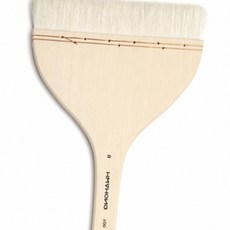 100 화홍 백붓 (1개입) 150mm 9호